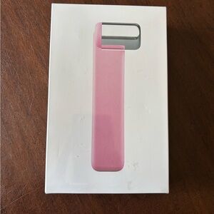 Quiet Hours Pink Ice Facial Roller NWT